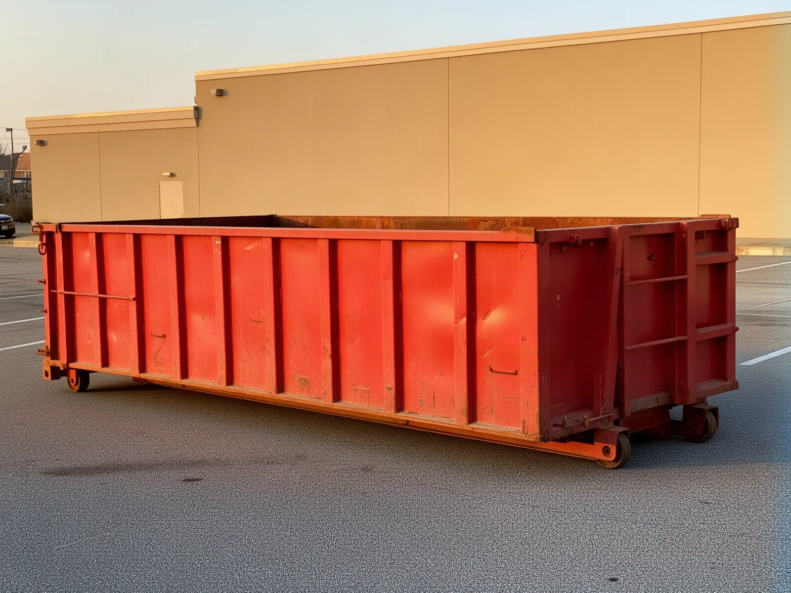 Roll-off dumpster from Encinitas Titan Dumpsters in Encinitas, CA